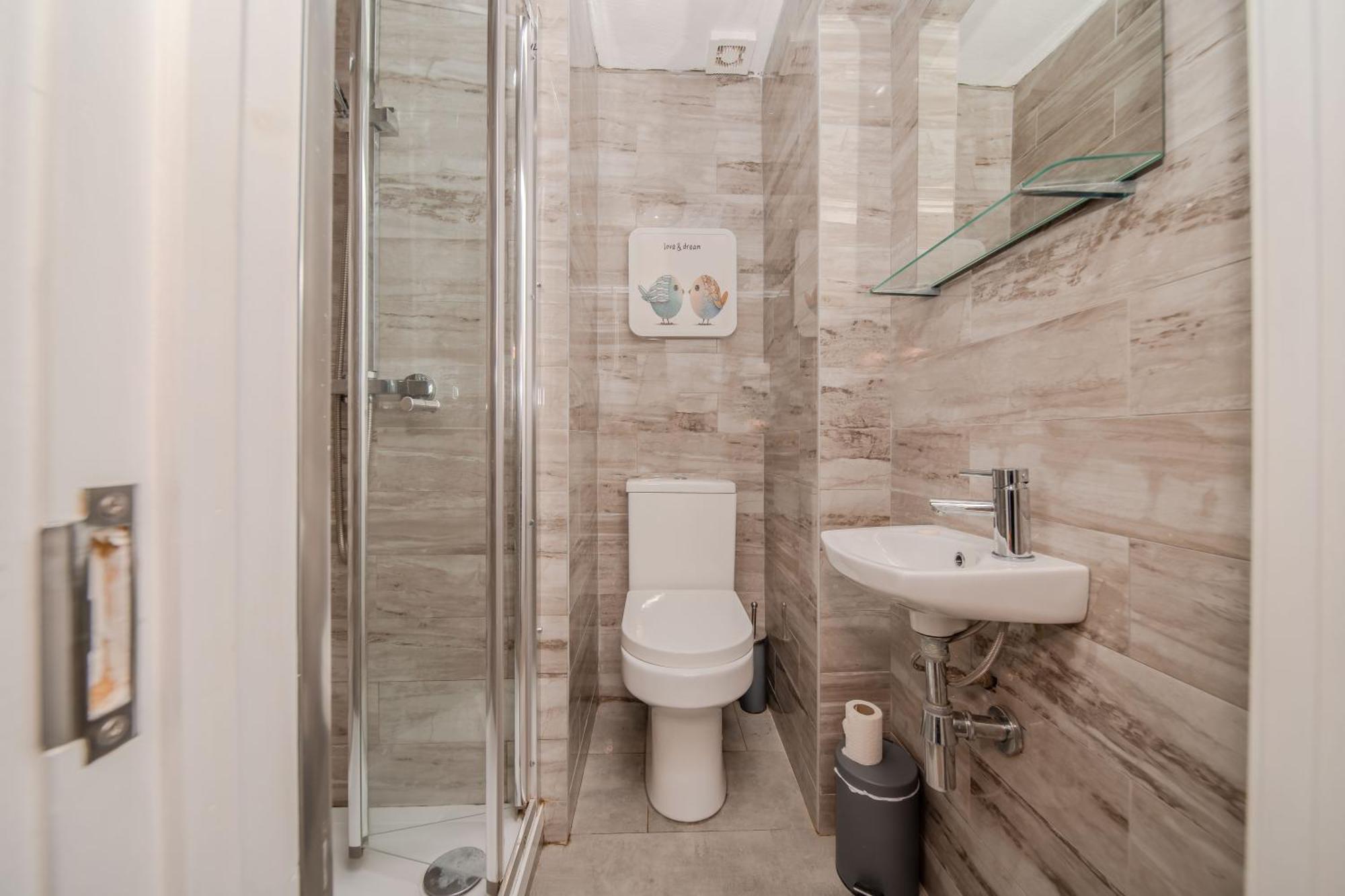 Hotel Harmonynest Parkview Elegance London Exterior foto