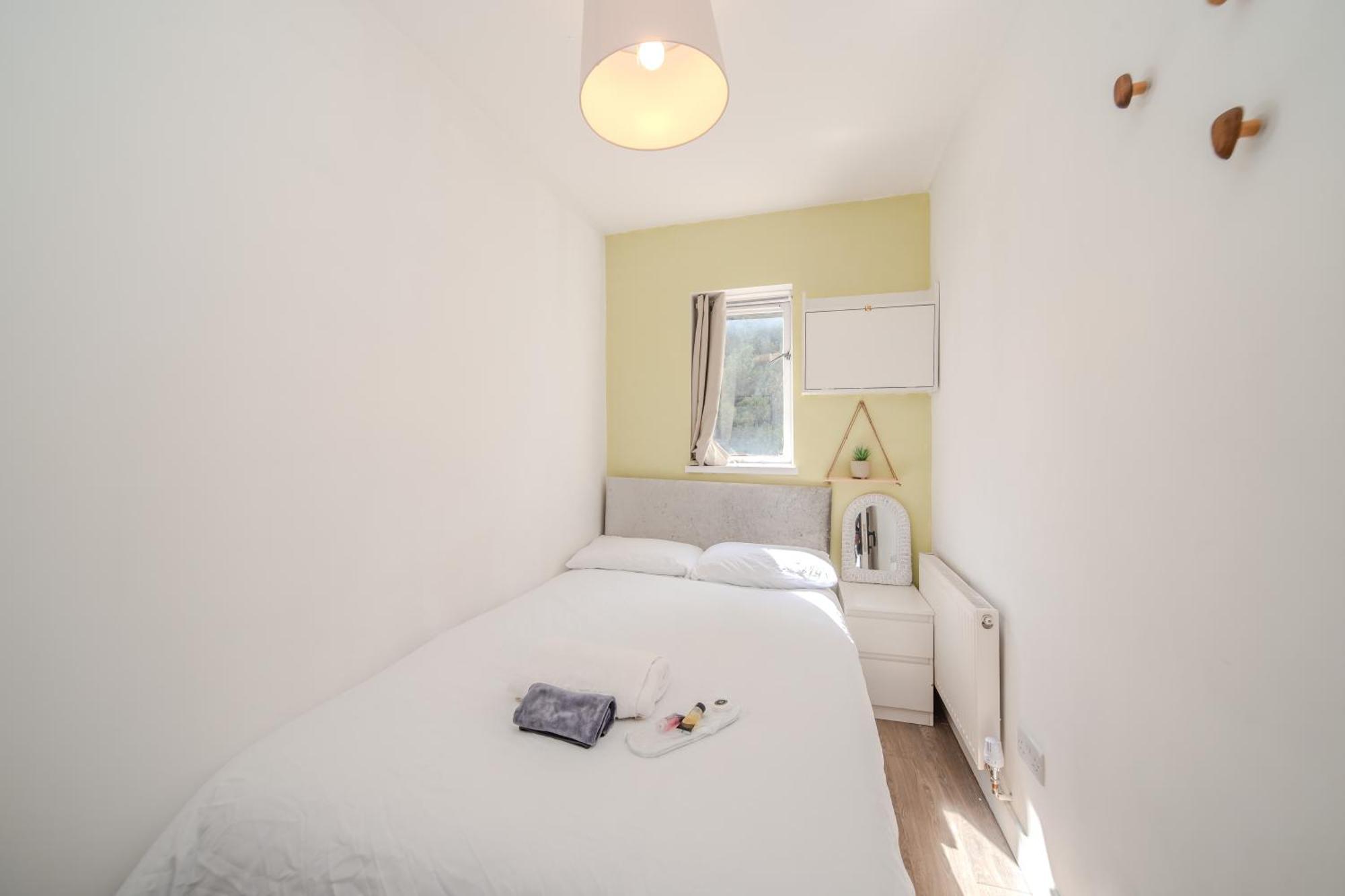 Hotel Harmonynest Parkview Elegance London Exterior foto